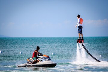 Flyboarding
