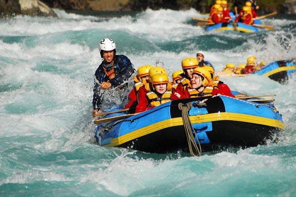 River Rafting