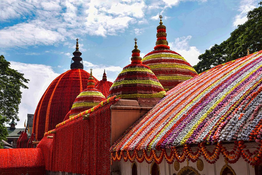 Kamakhya Temple