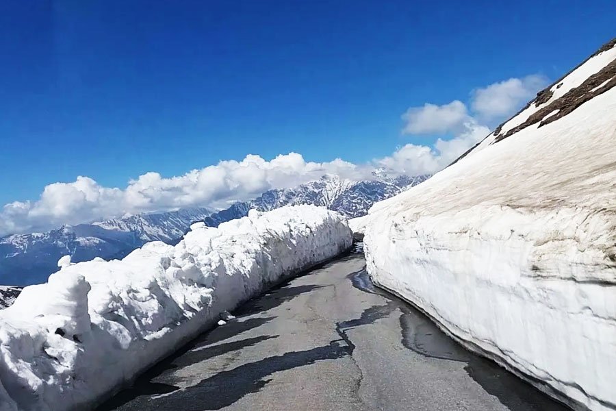 Rohtang Pass