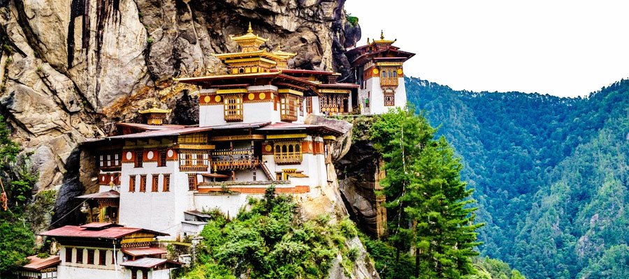 Must-Visit Places in Bhutan for First-Time Travelers